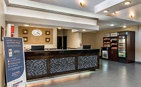 Comfort Suites Vancouver Mall
